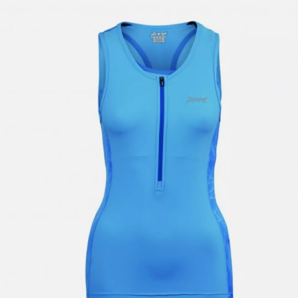 Brand new Zoot Woman's performance tri tank size M